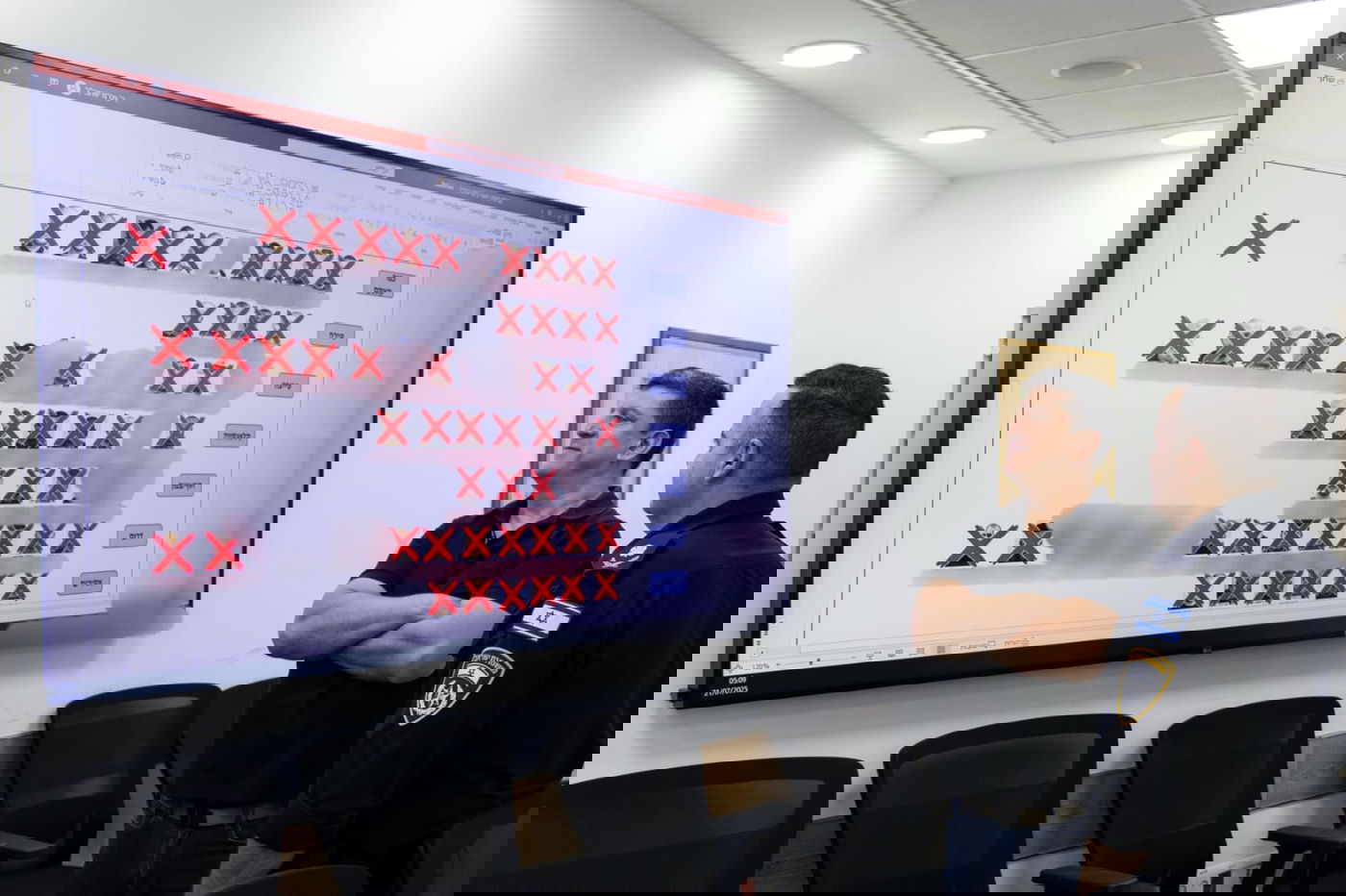 החשודים שנתפסו