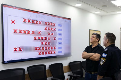 החשודים שנתפסו