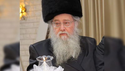 הלם בחסידות גור: הרב מרדכי טאומן ז"ל הלך לעולמו בפתאומיות