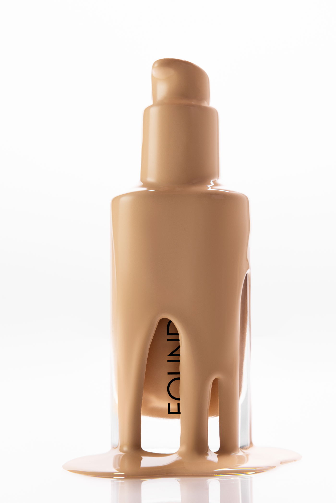 מייקאפ - מצד אחד רך, עדין וטבעי ומצד שני- יציב ואיתן