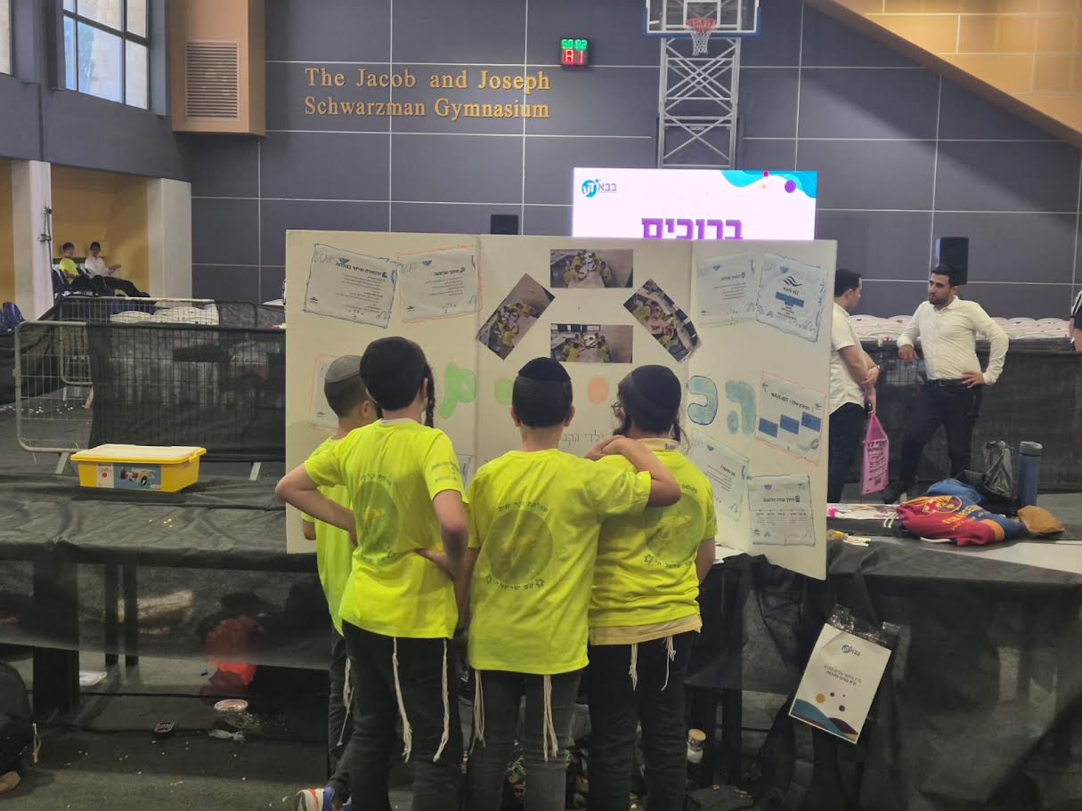 "לא ידעתי שיש לי יכולת לבנות ולתכנן. בזכות התכנית גיליתי שאני יכול להמציא דברים שיכולים ממש לעזור."