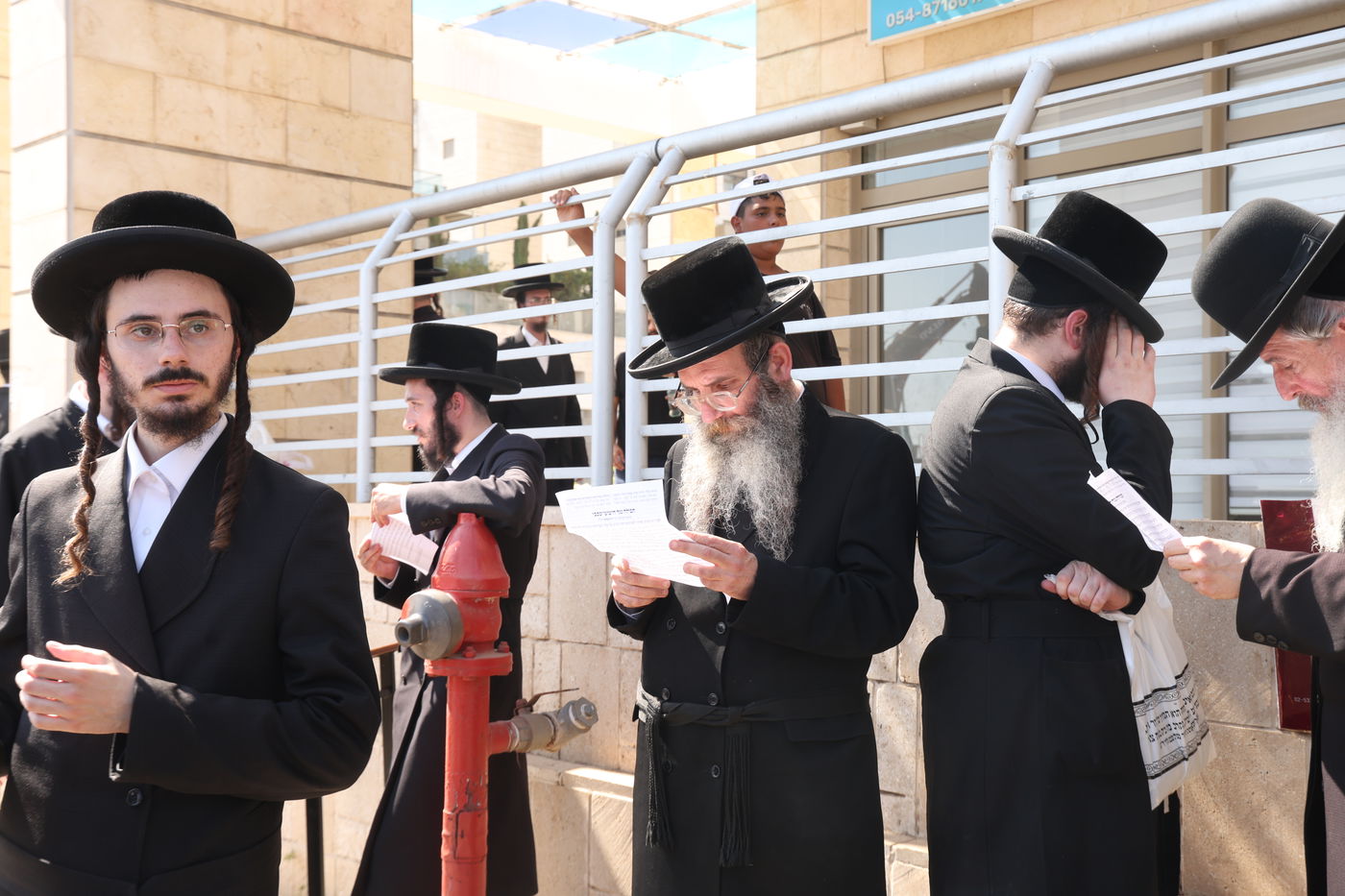 העצרת ביהוד