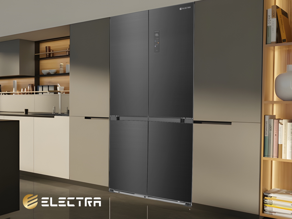 חברת אלקטרה בנתה מערך עצמאי מלא הכולל יבוא, תקינה, מחסני אחסון, הפצה ומערך שרות ותיקונים עצמאי