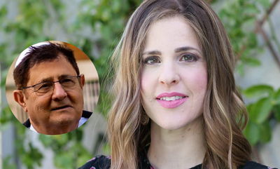 מורן קורס ואביה משה חקק ז"ל