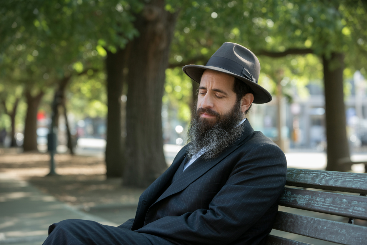 רגע של שלווה