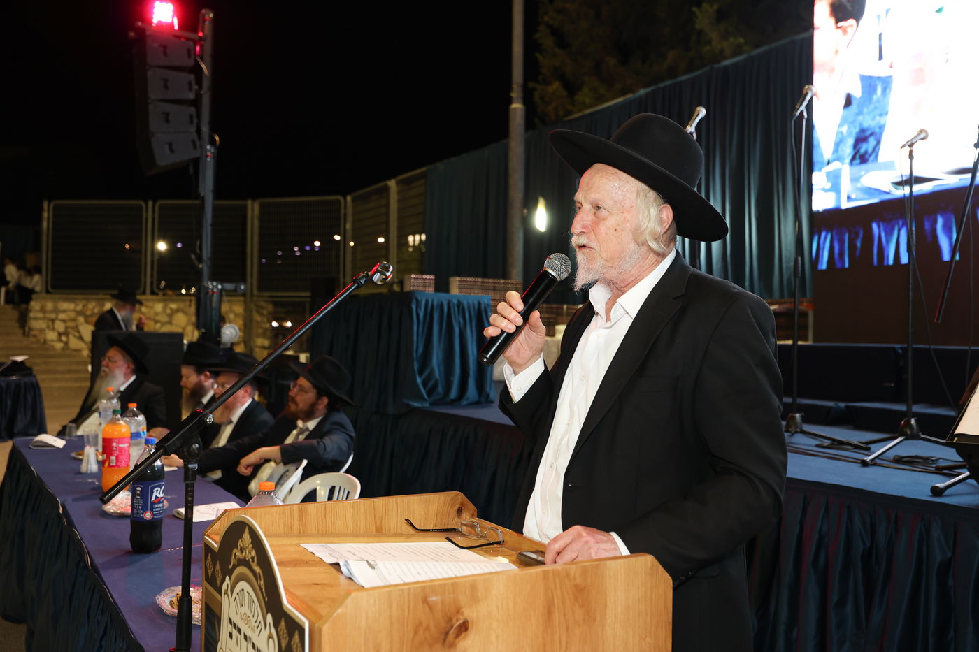 סיום סדרי מועד ונזקין בת"ת תשב"ר הרב ברכסים