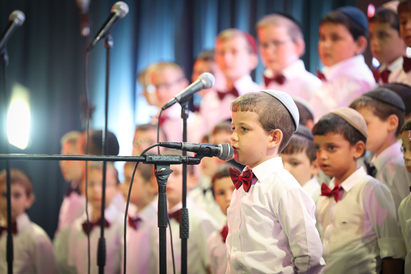 סיום סדרי מועד ונזקין בת"ת תשב"ר הרב ברכסים