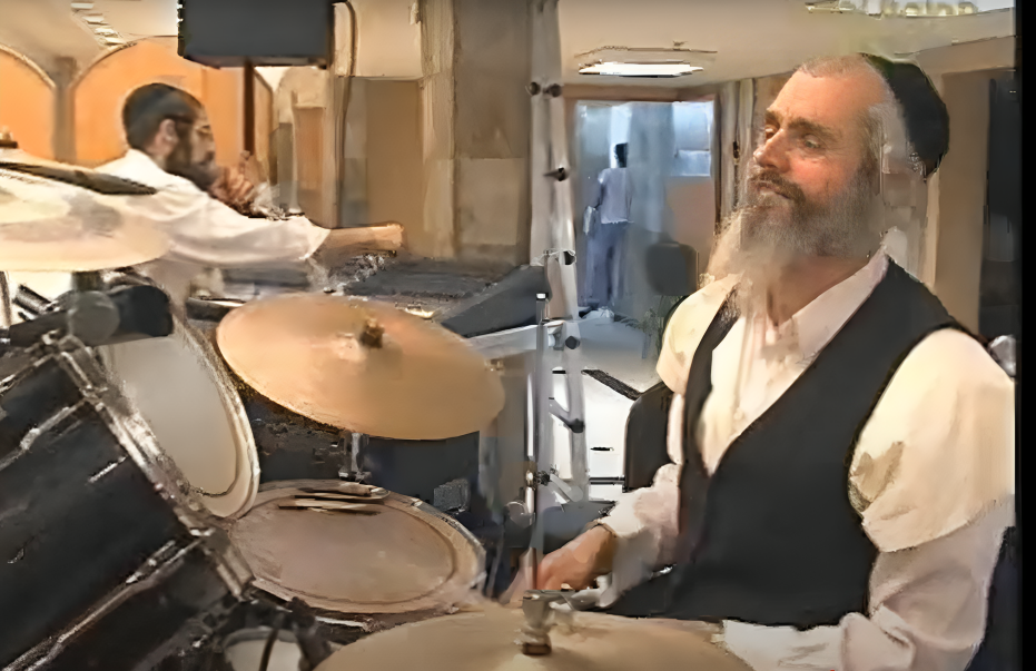 קצב ירושלמי - ‘הפויקער’ 