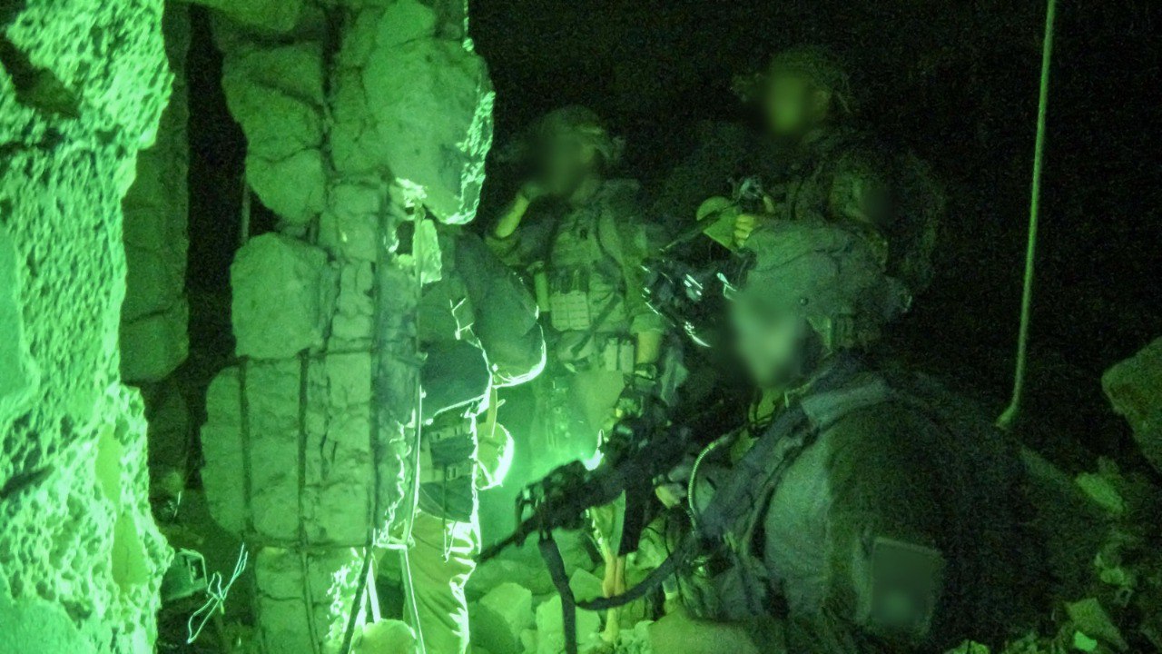 כוחות צה"ל ברצועה