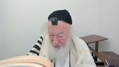 בואו לסיים ש"ס תוך שנה | השיעור היום: מסכת סנהדרין ט"ז-כ"ב