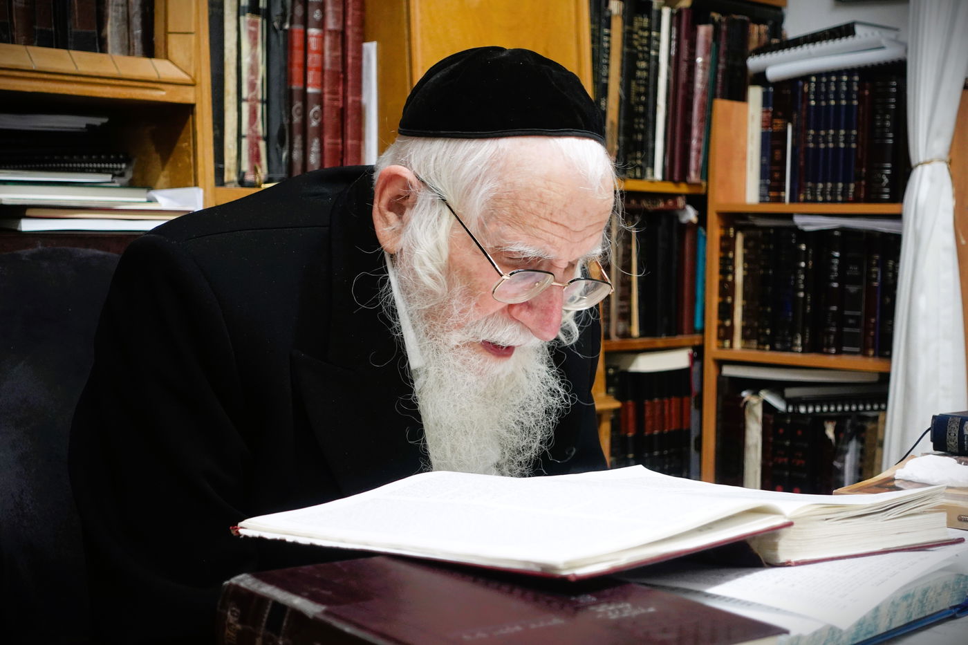 הגר"ע אויערבאך