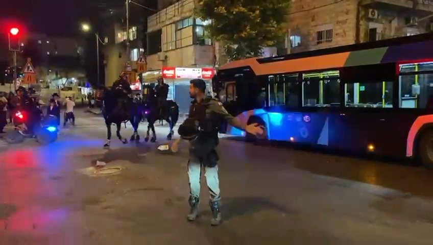 עימותים בירושלים