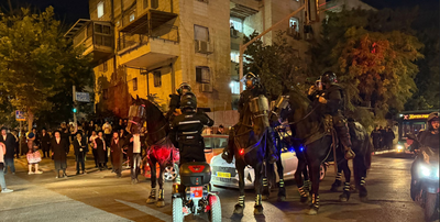 מחאות והפגנות בירושלים