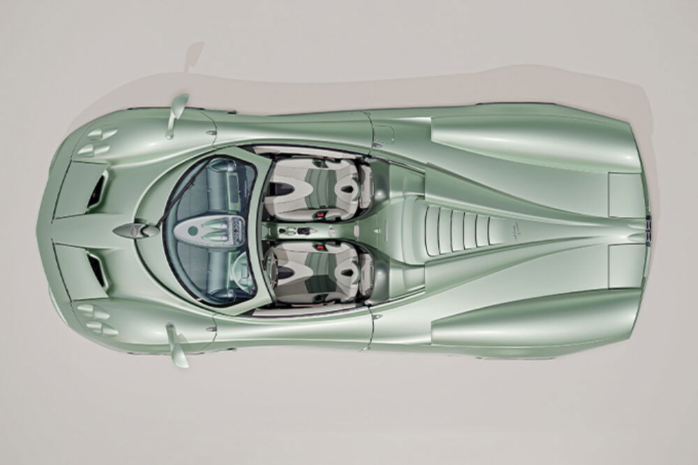 הואיירה קודאלונגה ספידסטר