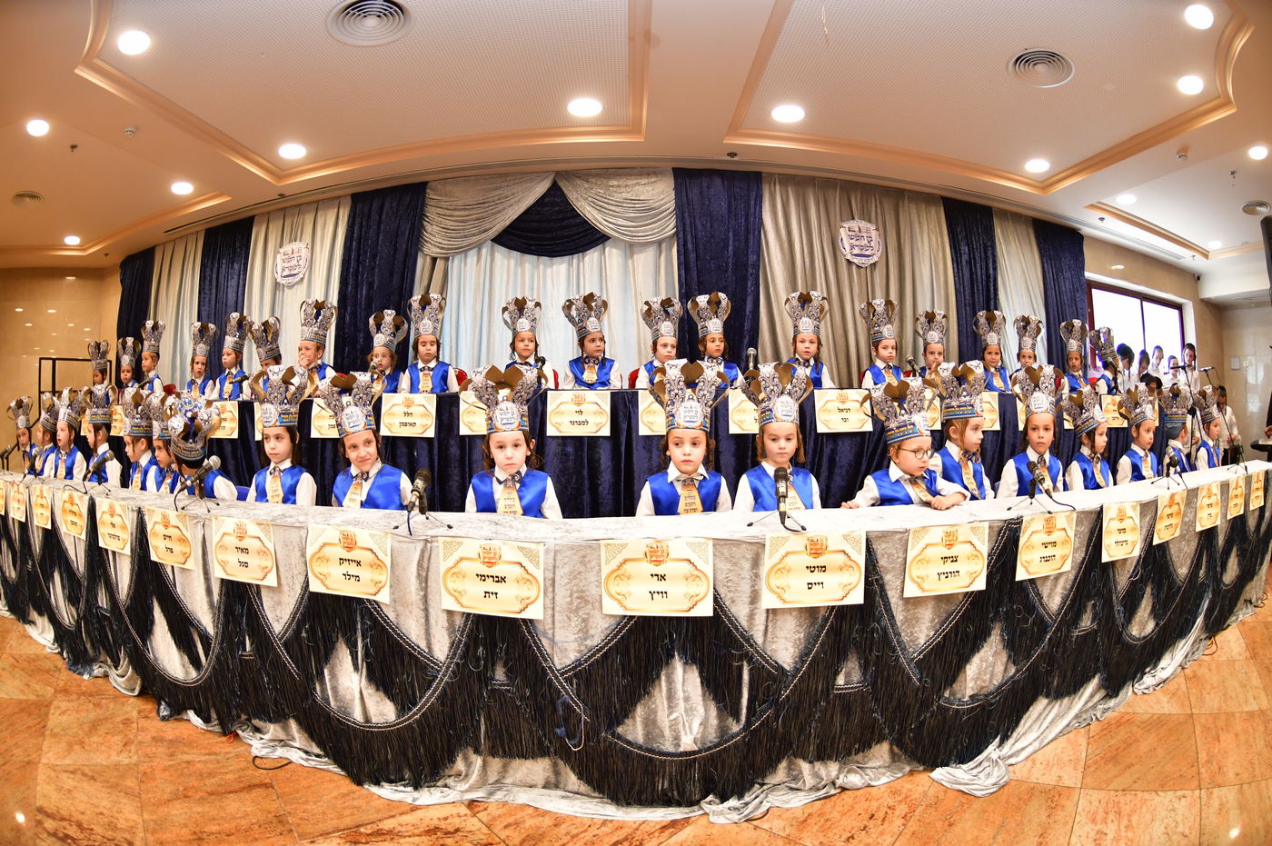 מסיבת חומש בת"ת פיטסבורג