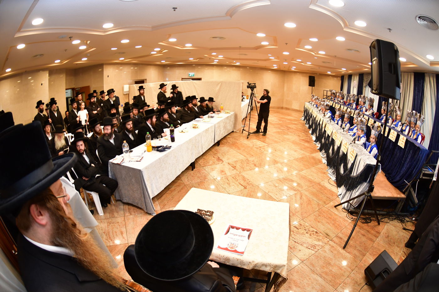 מסיבת חומש בת"ת פיטסבורג