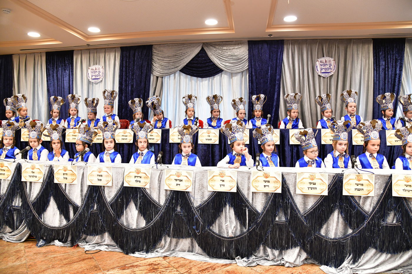 מסיבת חומש בת"ת פיטסבורג