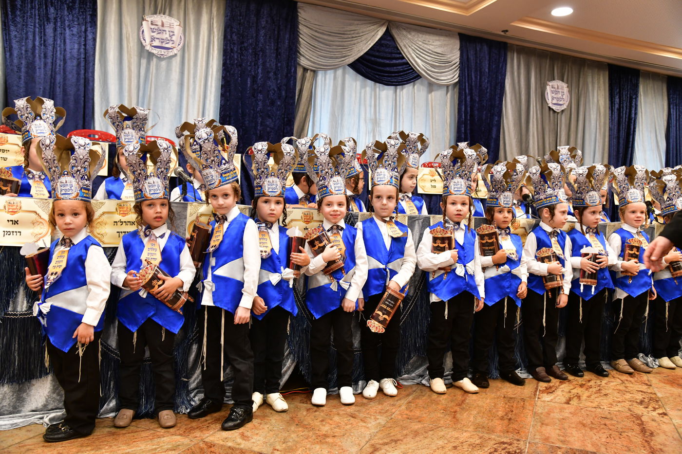 מסיבת חומש בת"ת פיטסבורג