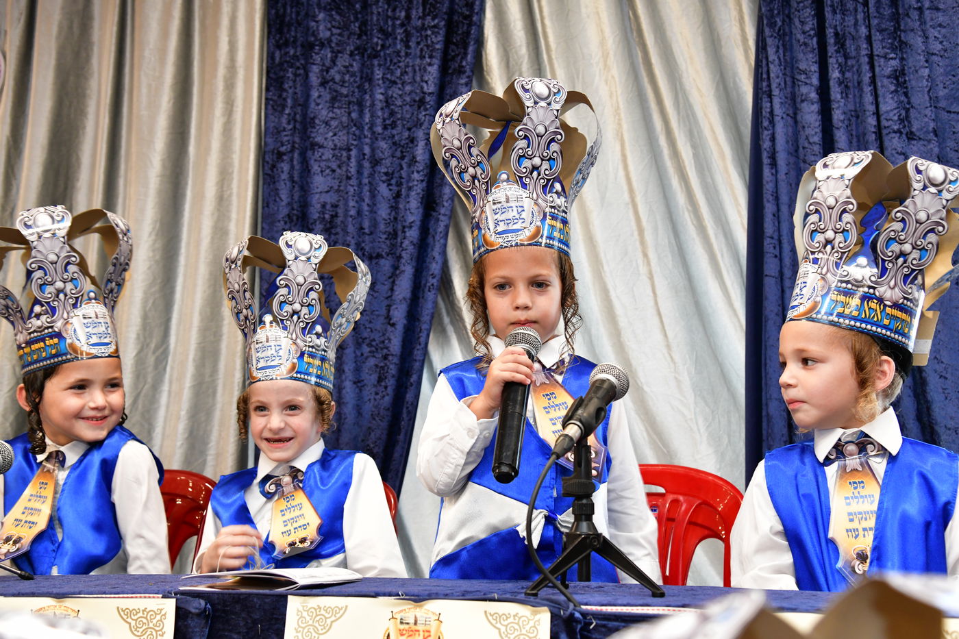 מסיבת חומש בת"ת פיטסבורג