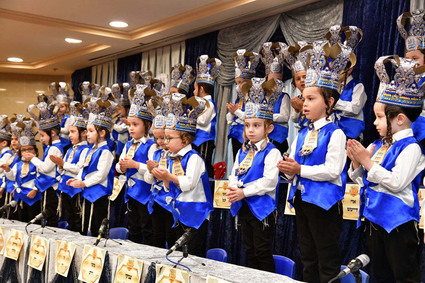 מסיבת חומש בת"ת פיטסבורג