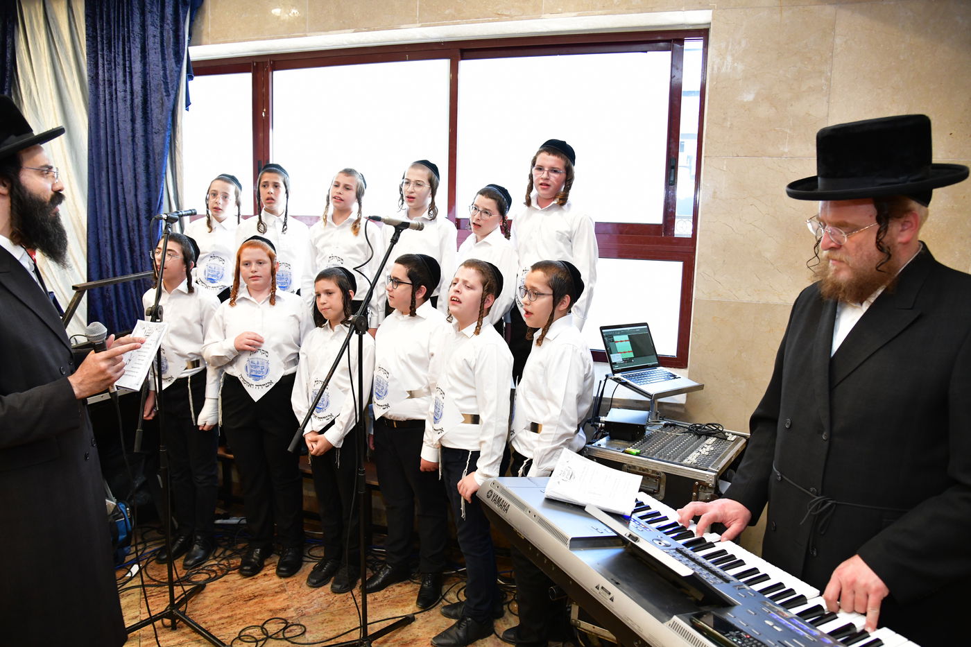 מסיבת חומש בת"ת פיטסבורג