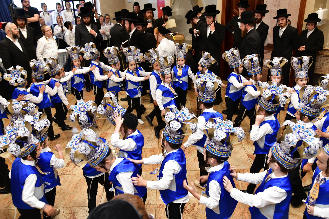 מסיבת חומש בת"ת פיטסבורג