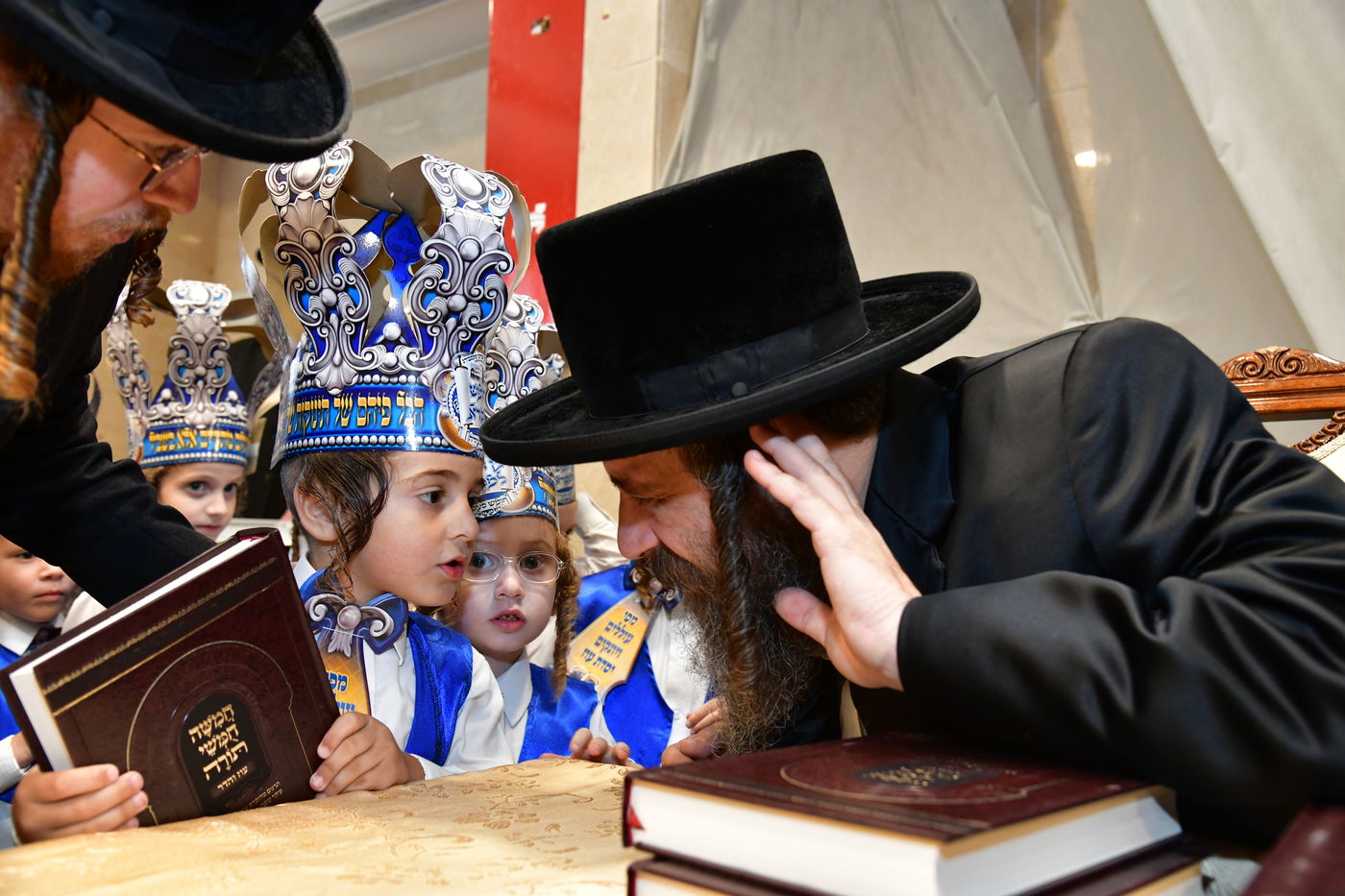 מסיבת חומש בת"ת פיטסבורג