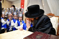 מסיבת חומש בת"ת פיטסבורג