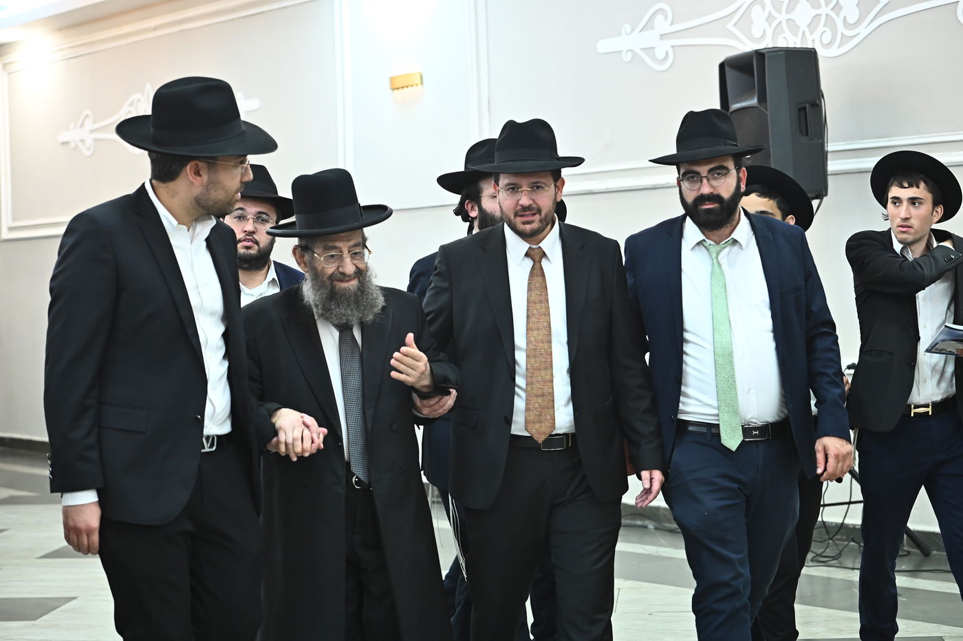 כינוס עולים לישיבות בבני ברק