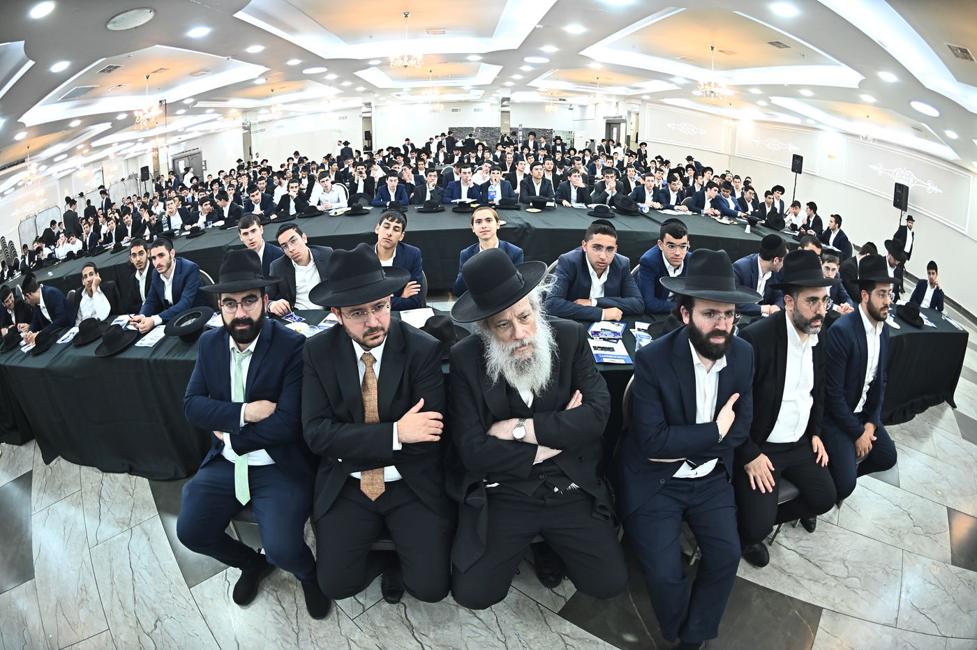 כינוס עולים לישיבות בבני ברק