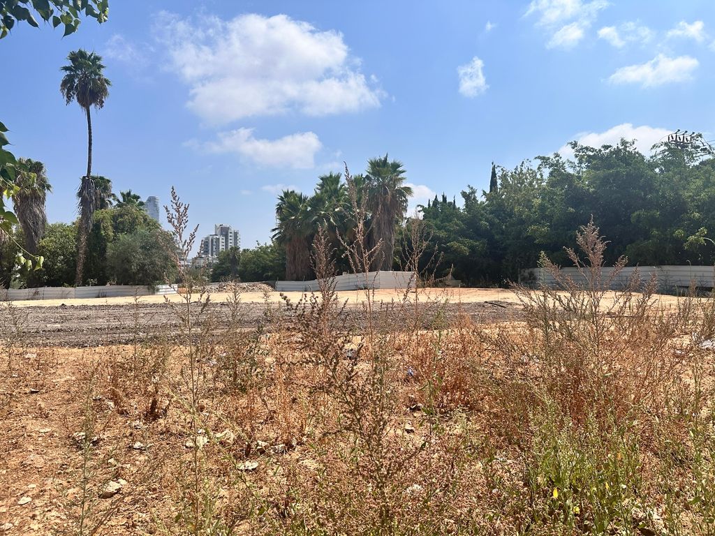 מתחם תע"ש בתל אביב