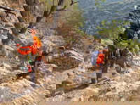 תיעוד מפעילות חילוץ מטיילים | ארכיון