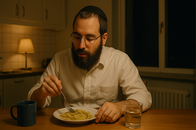 אכילה בלילה עלולה להזיק