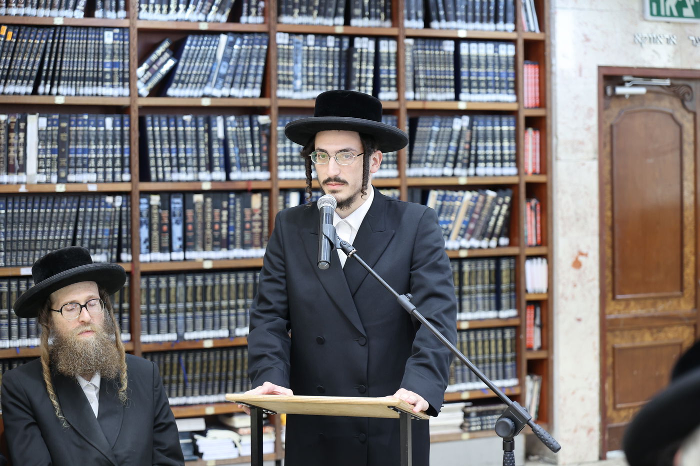 מסיבת חומש בת"ת דושינסקיא