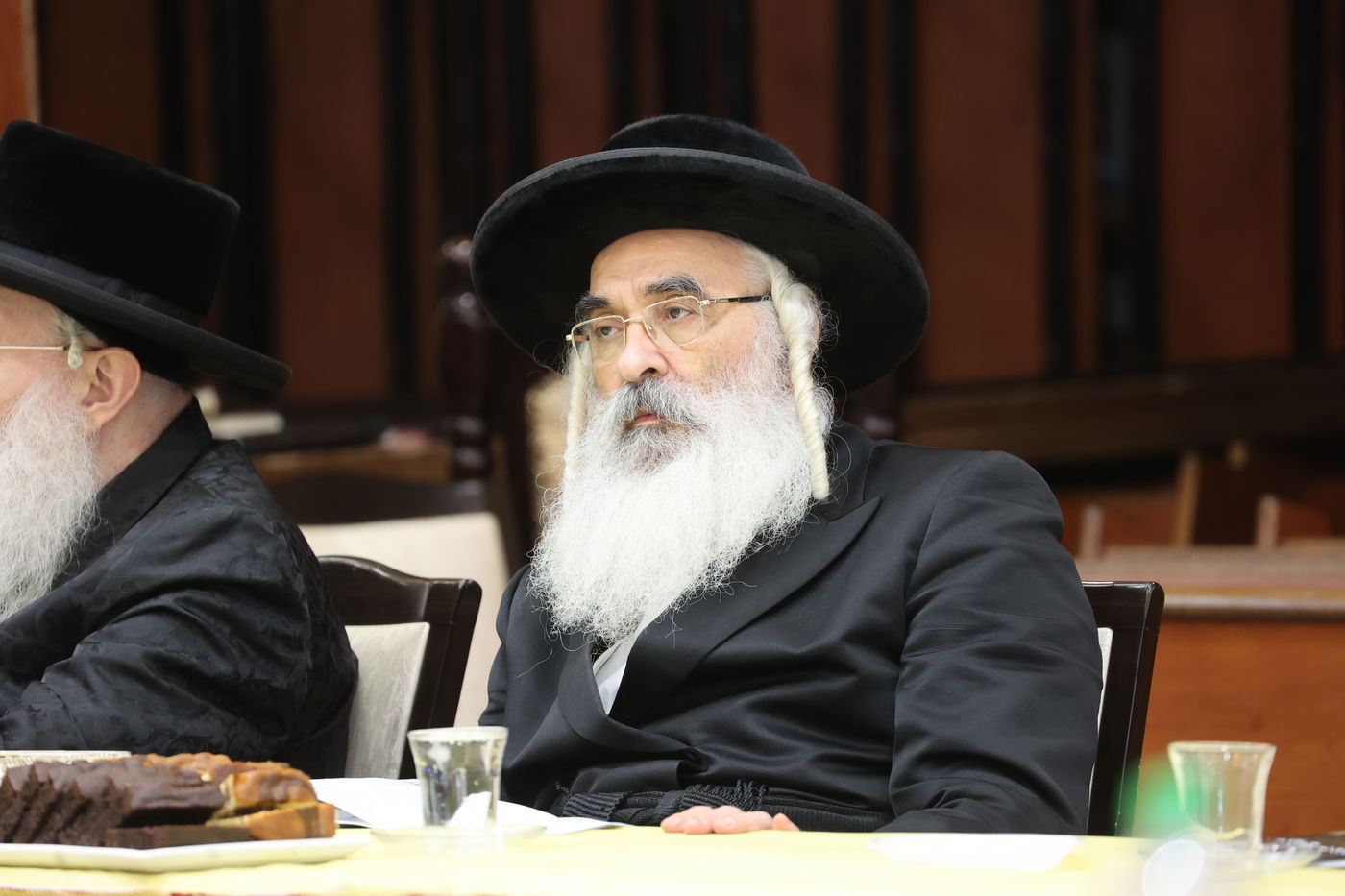 מסיבת חומש בת"ת דושינסקיא