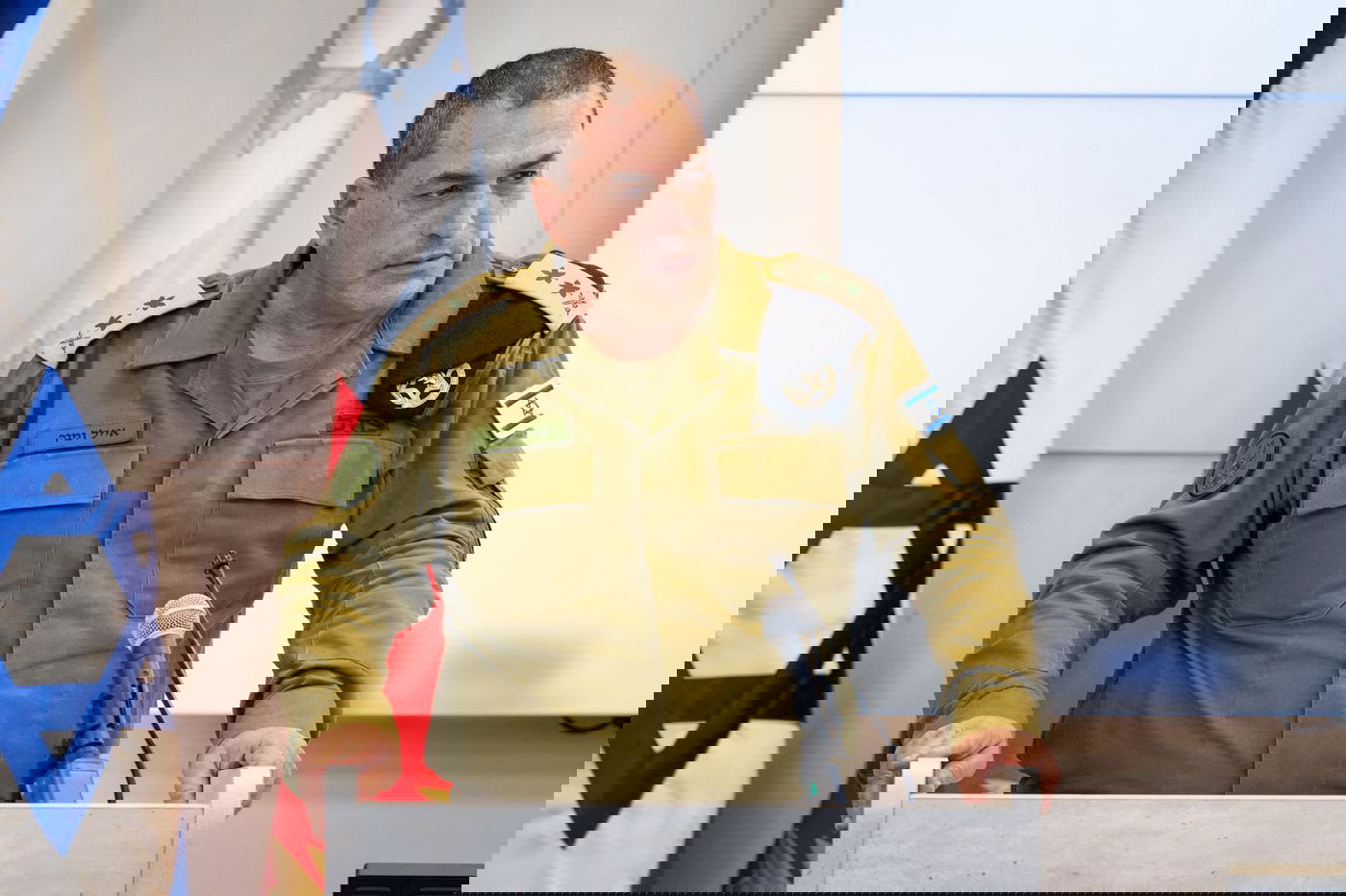 הרמטכ"ל בהערכת המצב