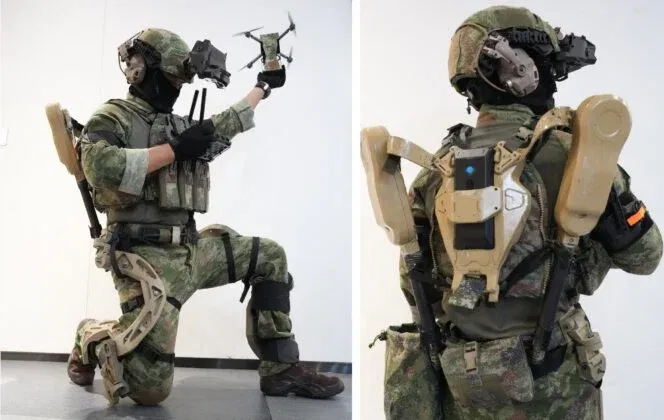 החליפה הסינית