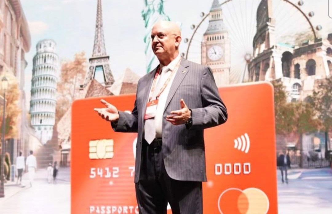 כנס פספורטכארד להשקת PassportCard Pay.