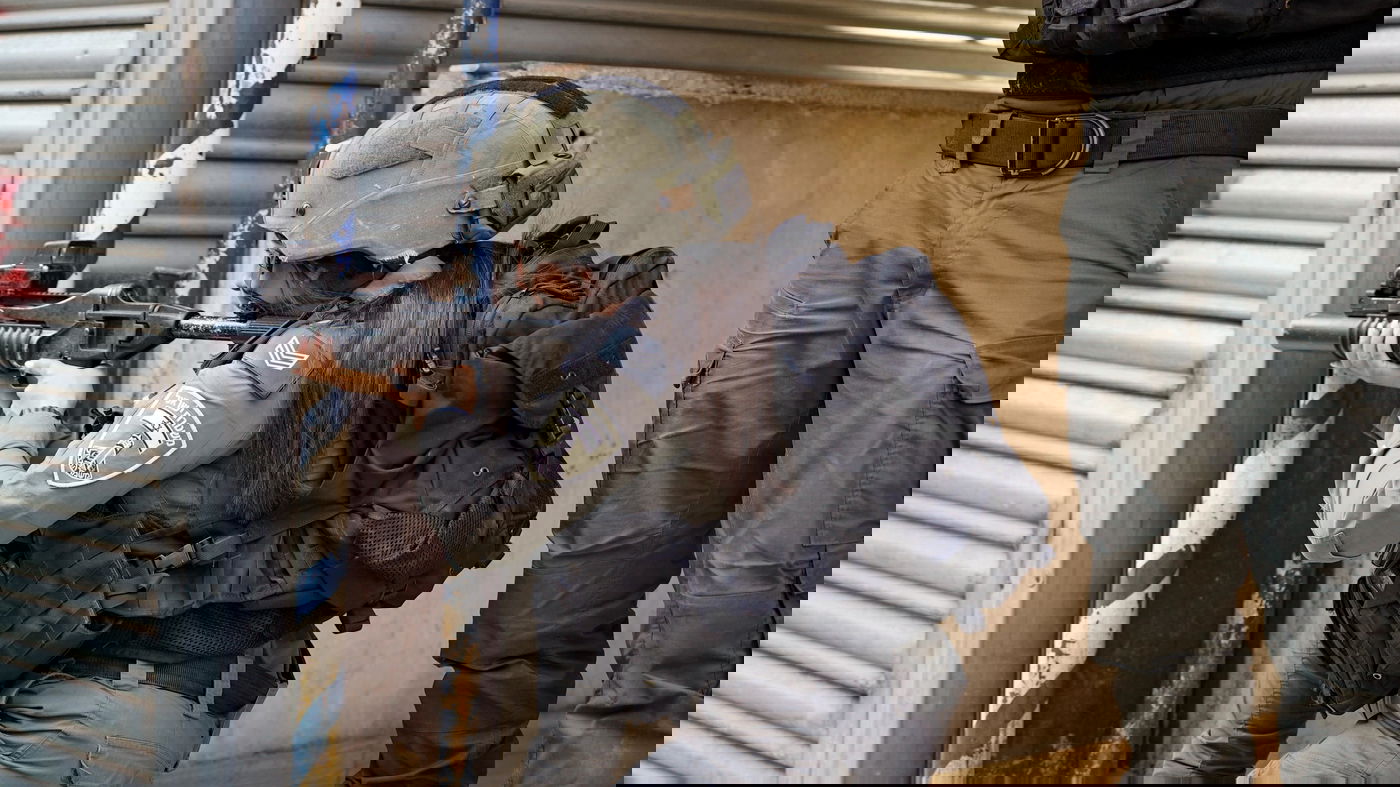 הפעילות למעצרו