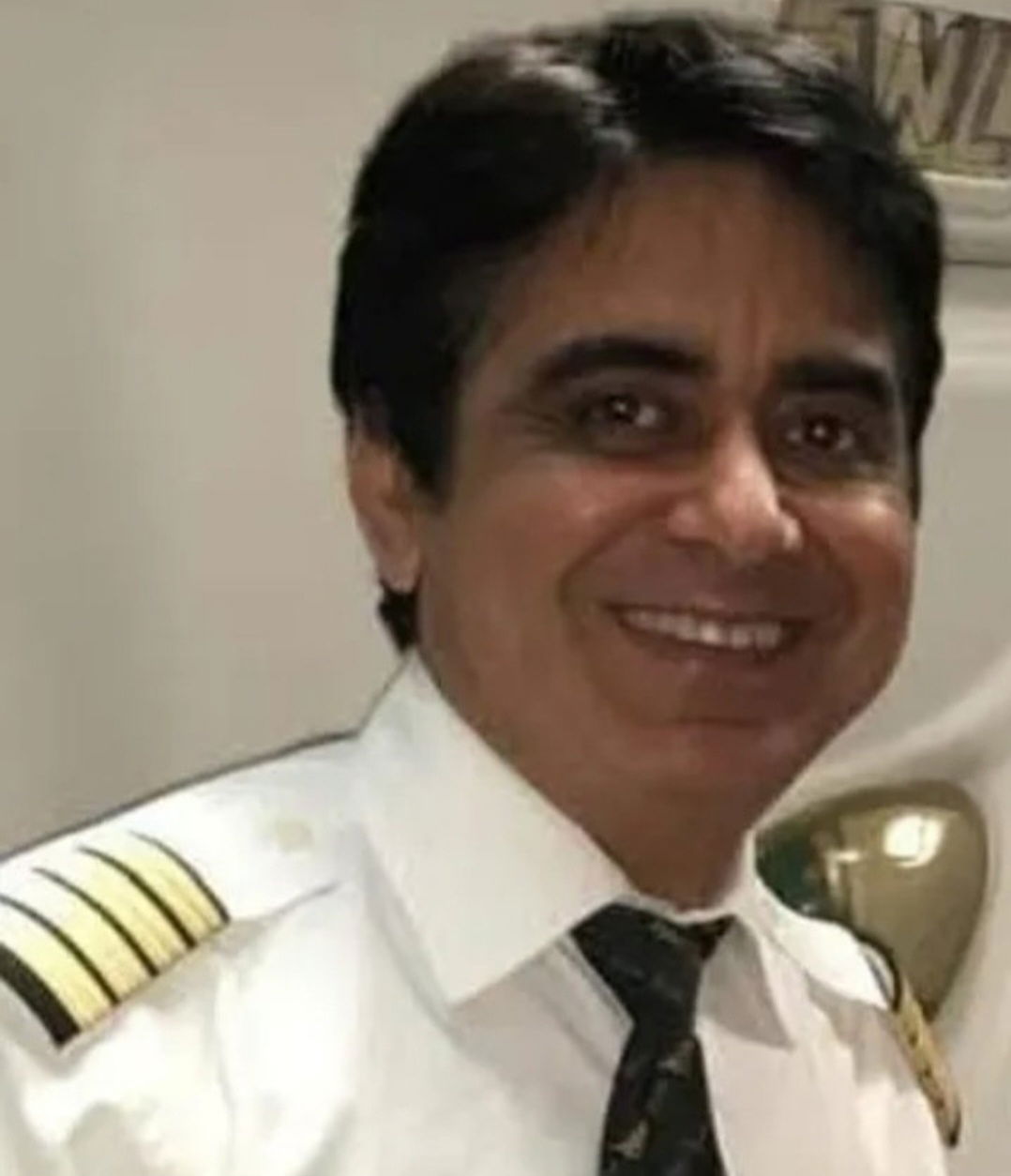 הקברניט שנחשד כאחראי לתאונה הקטלנית. סומיט סבהרוול