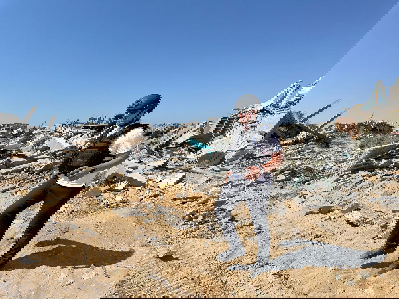 חורבות חאן יונס