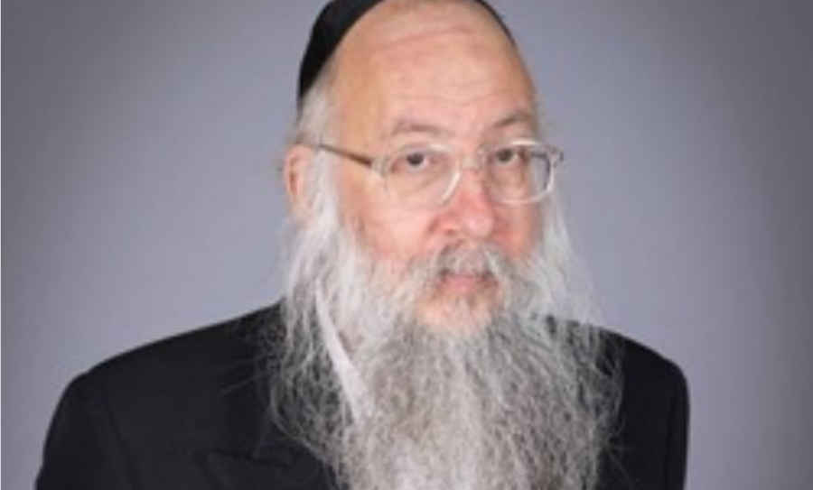 הרב שמעון לוי ז"ל