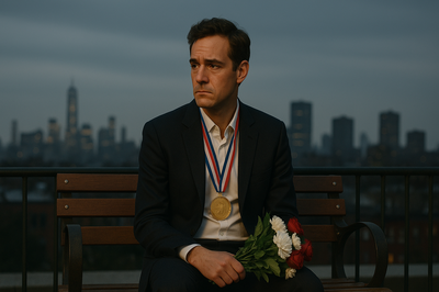 בודד בפסגה. המחיר שיכול להגיע עם ההצלחה