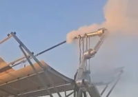 חומר מסוכן דלף במתקן רגיש בדרום: תושבים הונחו להסתגר בבתים 