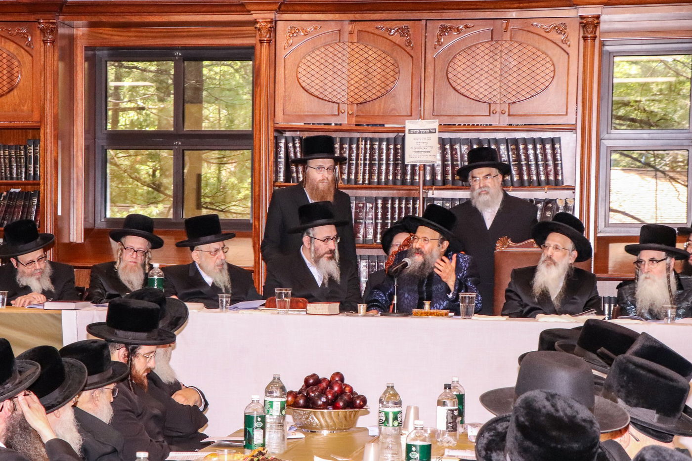 מסיבת חומש בת"ת באבוב 45 במונסי