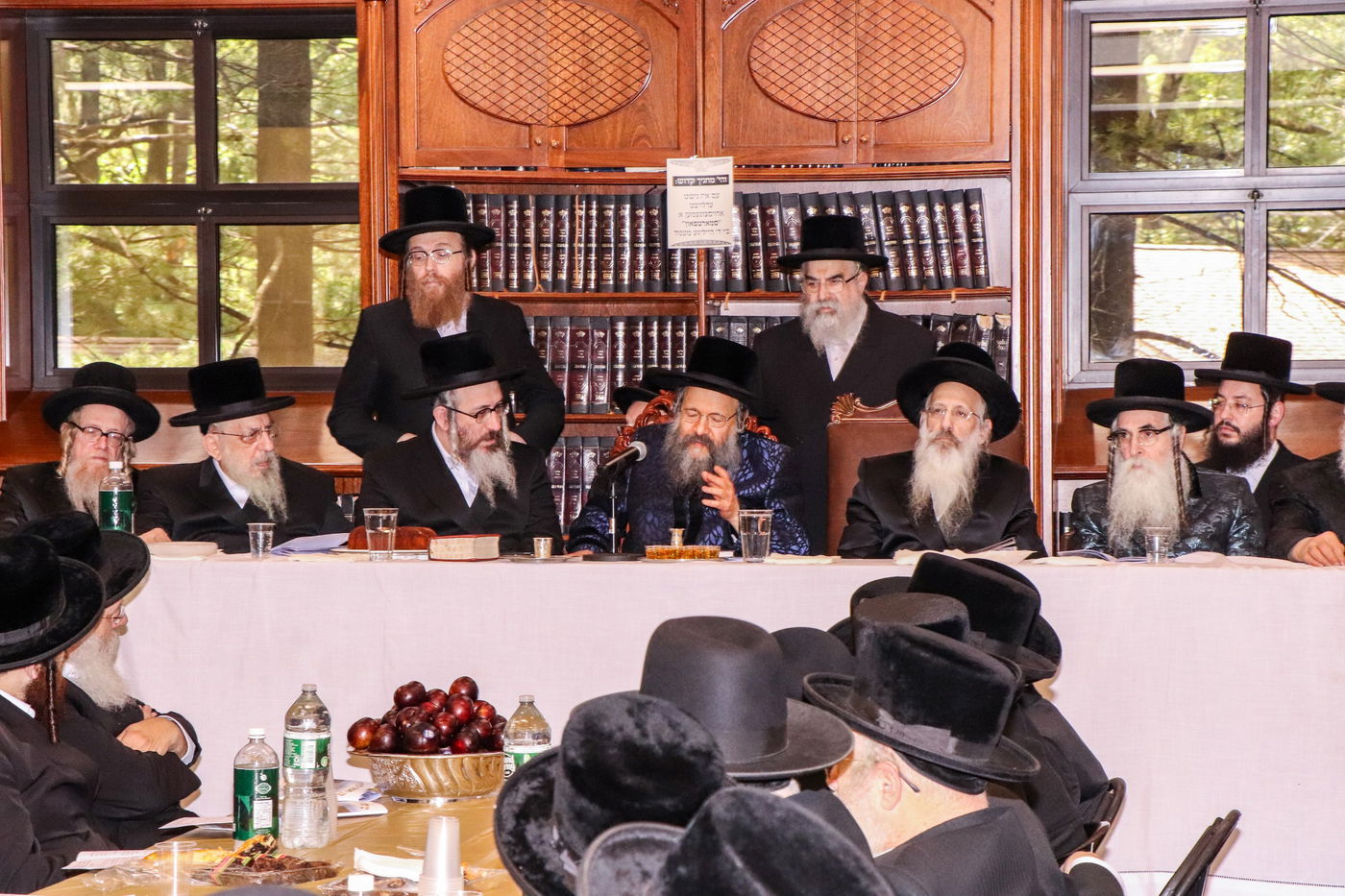 מסיבת חומש בת"ת באבוב 45 במונסי