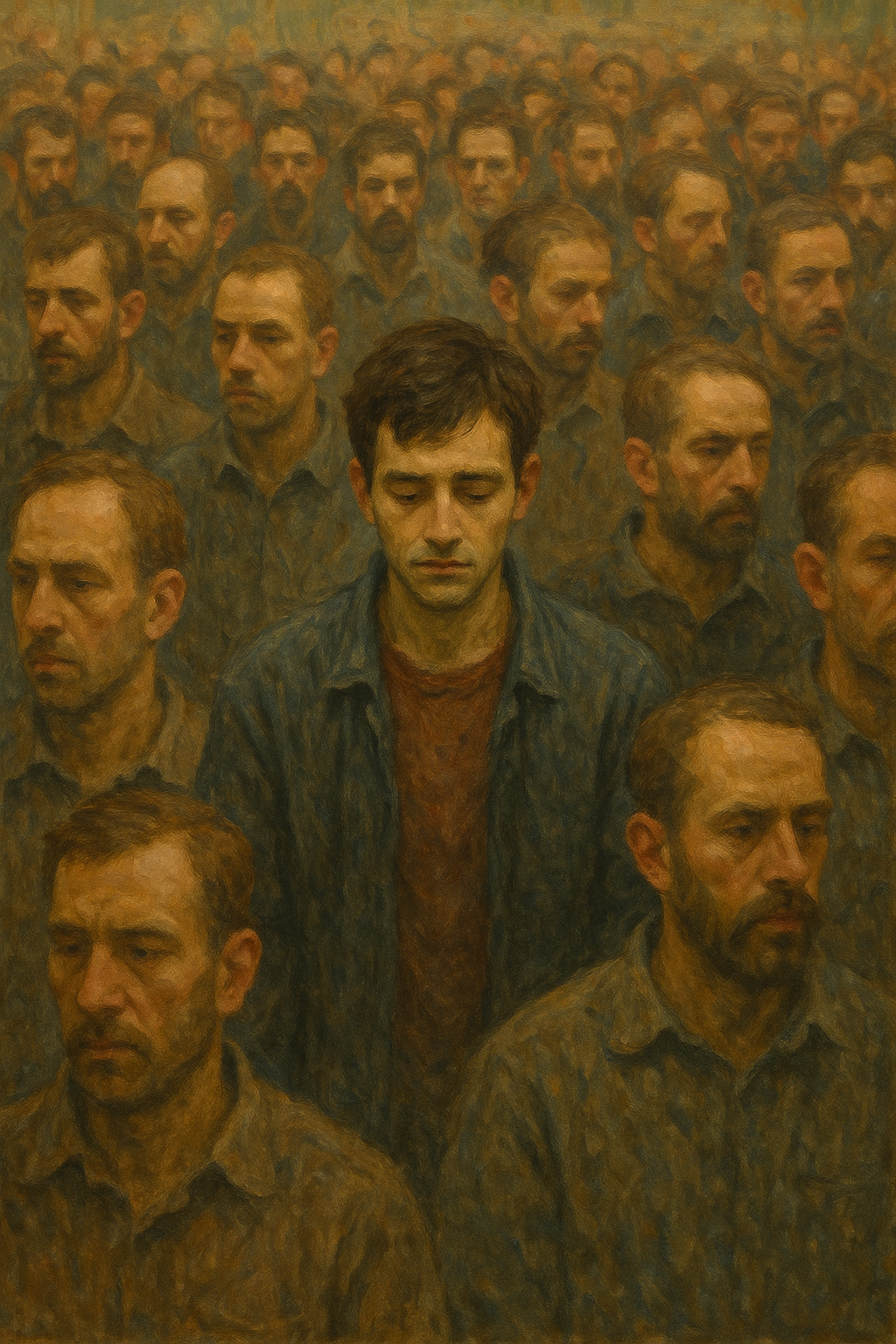 בודד בין רבים