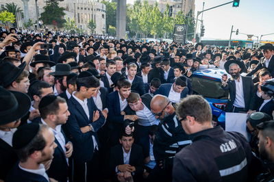 'הפלג' יצא להפגין עבורם?