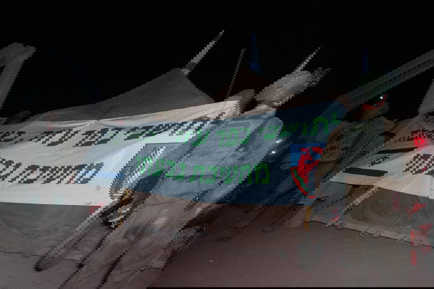 תיעוד חריג מעזה: הלוחמים מצאו את הכלי שנגנב במתקפת הפתע