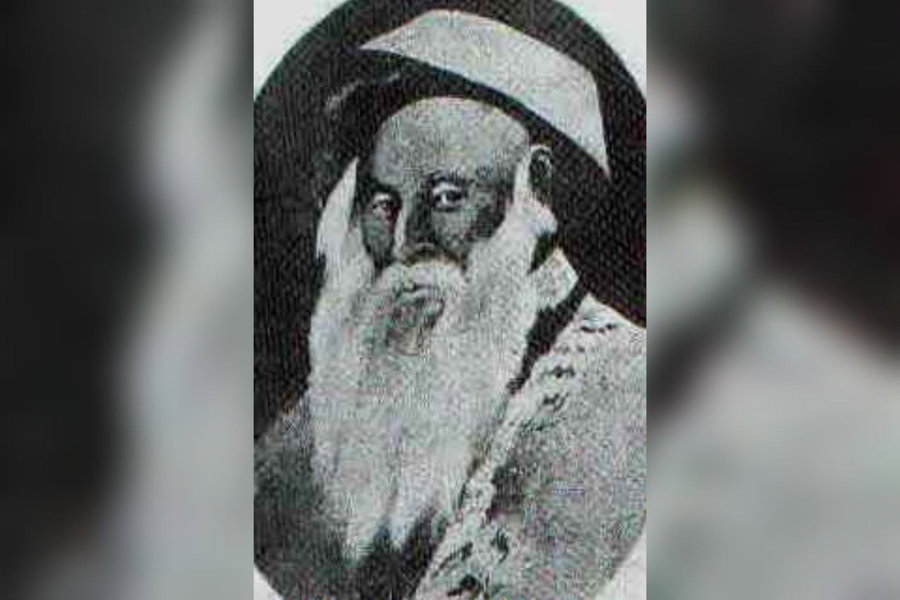הראשון לציון רבי יעקב שאול אלישר